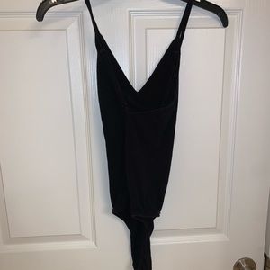 Thong Body suit